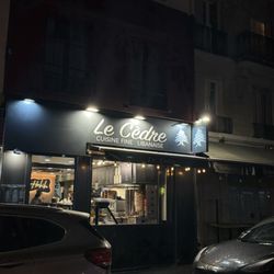 Le Cèdre