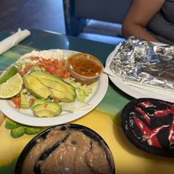 Mariscos La Playa - Fajita add-ons