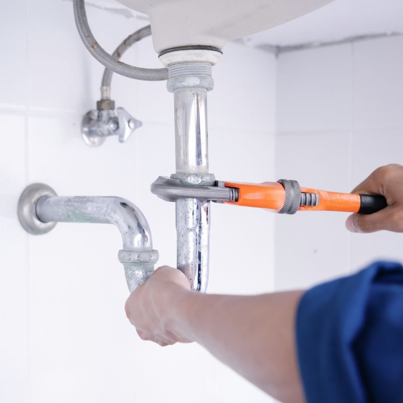 Slide of DRC Plumbing and Sewer