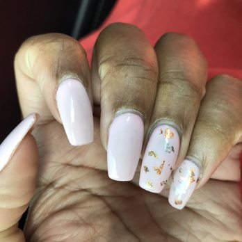 A & B Nail Spa - I've been going to Tina for years and she never disappoints! - Nail Salons Near Me - Gaithersburg, Maryland