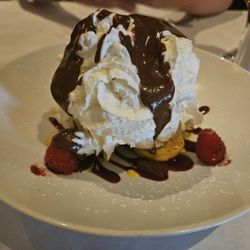 Profiteroles
