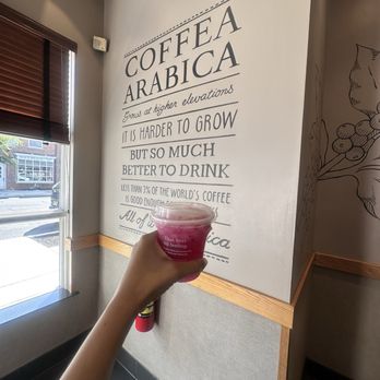 Starbucks - Coffee & Tea Near Me - Haddonfield, New Jersey