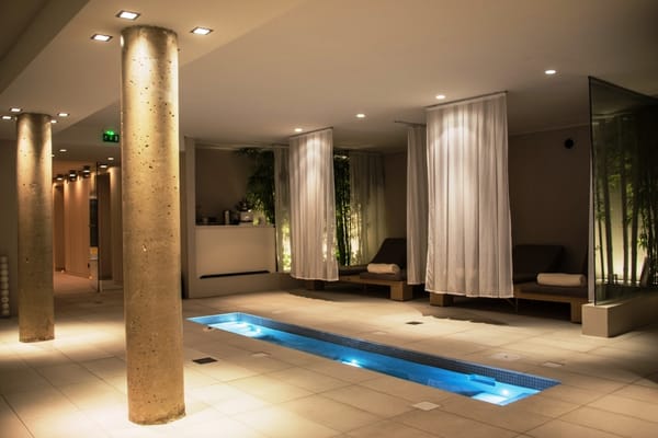 Hotel B Design & Spa by null