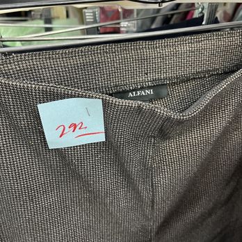 Sav-Mor Discount Thrift Store - $2.92 for Alfani work pants. I just saw these at Macy's for $50 on sale the same day! - Thrift Stores Near Me - Fullerton, California Sav-Mor Discount Thrift Store - $2.92 for Alfani work pants. I just saw these at Macy's for $50 on sale the same day! - Thrift Stores Near Me - Fullerton, California