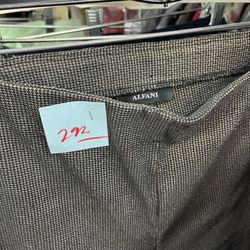 $2.92 for Alfani work pants. I just saw these at Macy's for $50 on sale the same day!