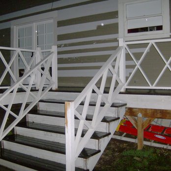 BidWell Construction - Back deck and siding in progress. - General Contractors Near Me - Vancouver, Washington