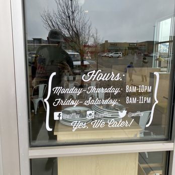 Waffle Love - West Jordan - Hours - Waffles Near Me - West Jordan, Utah Waffle Love - West Jordan - Hours - Waffles Near Me - West Jordan, Utah