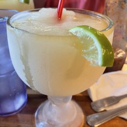 Ramirez Mexican Restaurant - Peach Margarita happy hour