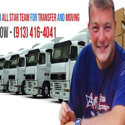 All Star Moving - All Star Moving Team
