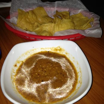 Loco Cocos Tacos - Homemade chips and honey-chipotle salsa! This salsa is GREAT! - Mexican Near Me - Kittery, Maine Loco Cocos Tacos - Homemade chips and honey-chipotle salsa! This salsa is GREAT! - Mexican Near Me - Kittery, Maine