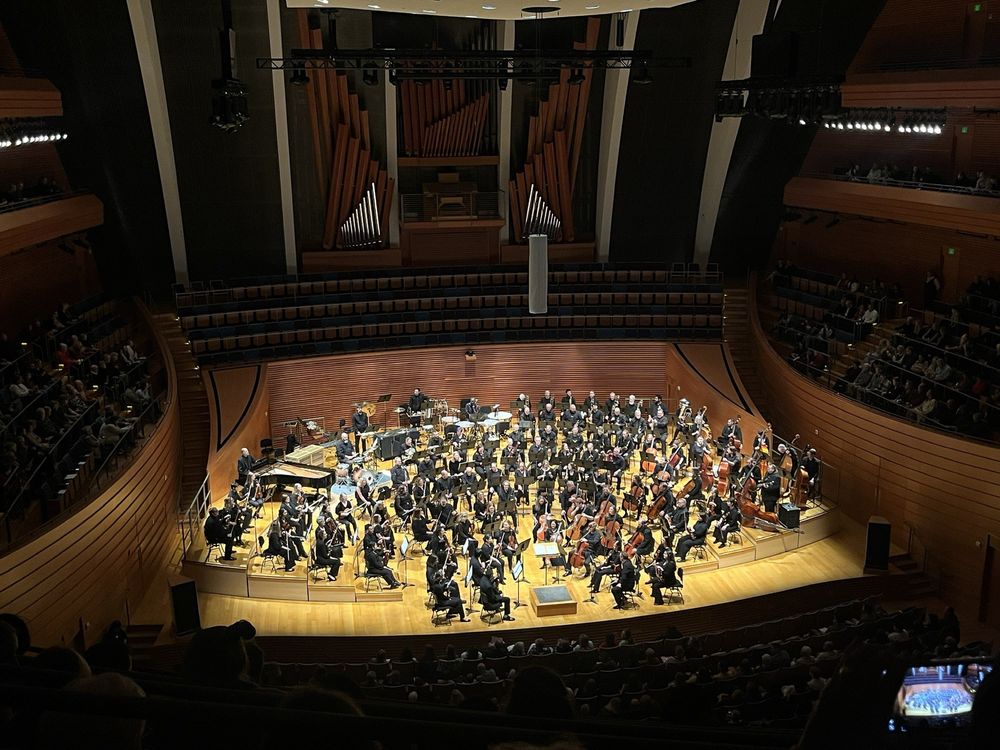 Kauffman Center for the Performing Arts - wedding in Kansas City, MO