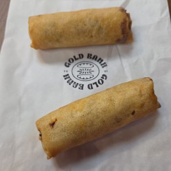 Gold Banh - 2026-2027 MySGV X 626 Night Market Passport Limited Edition redeemed for 1 Free 2pc Fried Spring Rolls and 1 Free Drink - Sandwiches Near Me - Glendora, California Gold Banh - 2026-2027 MySGV X 626 Night Market Passport Limited Edition redeemed for 1 Free 2pc Fried Spring Rolls and 1 Free Drink - Sandwiches Near Me - Glendora, California