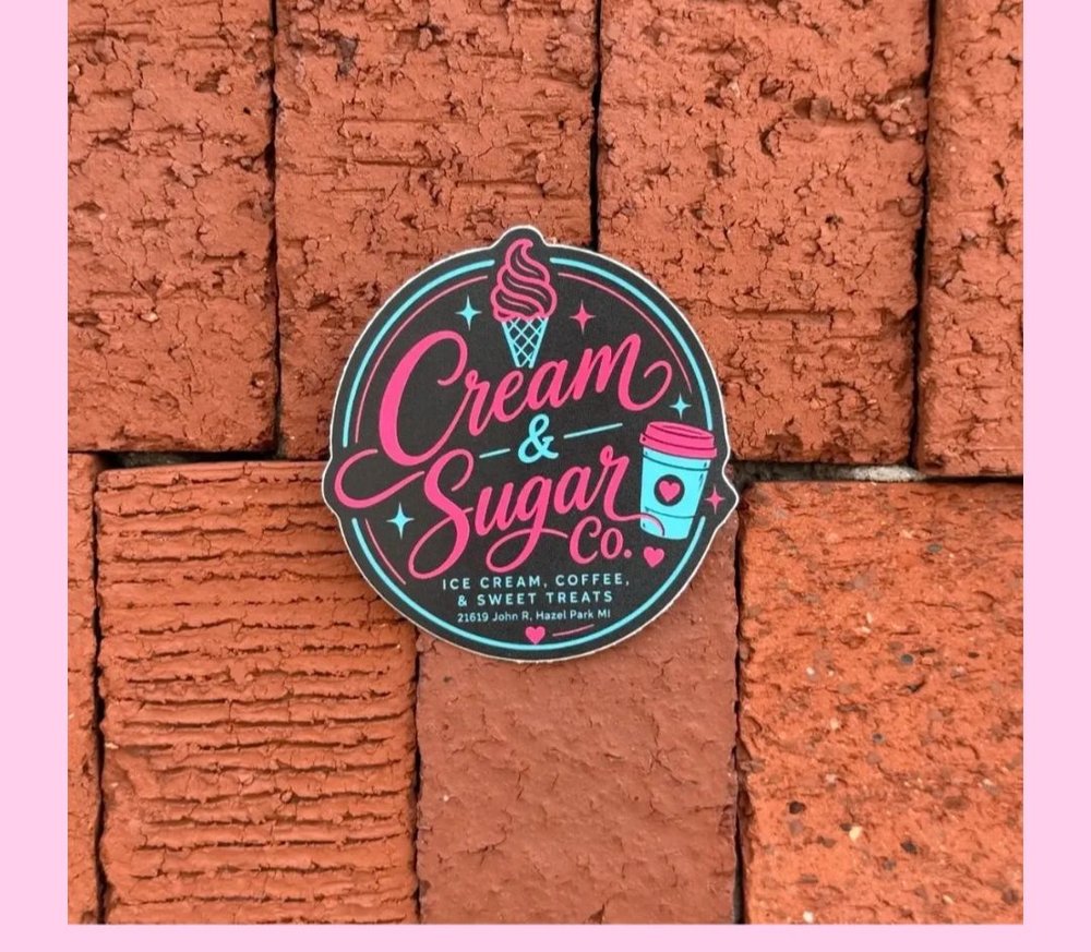 Cream & Sugar Logo