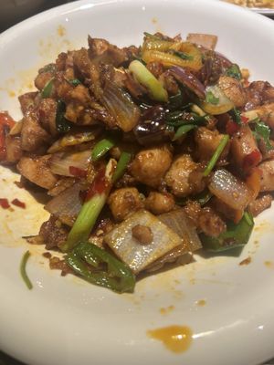 Fantasy Chinese Cuisine by null