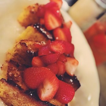 Jacob's Pickles - Biscuits French Toast - Comfort Food Near Me - New York, New York