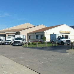 Great Midwest Seafood - Outside of the building