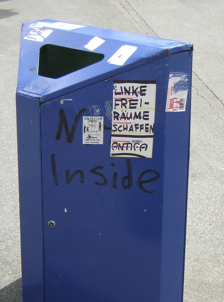 HARRYEPSTEINPLATZ Active Life Ecke Königstrasse / Mercator