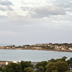 Sandycove - Sandycove Bay, Dun Laoghaire, photo by Priory Studios