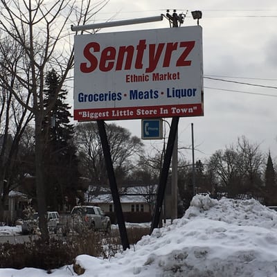 Sentyrz Liquor & Supermarket by null