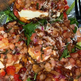Trattoria Locanda - Fresh bruschetta - Italian Near Me - Fishkill, New York