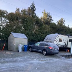 Midway RV Park & Mobile Home Park - First Month 50% off! Large RV Lot for rent in Kent starting March 1st!
