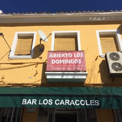 Bar los Caracoles - Domingos, la tapita y al solete... Ya tenemos plan jeje.