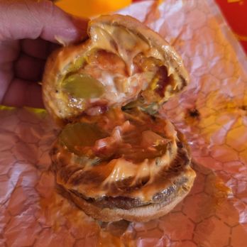 Mr Charlie’s - Not a Cheese Burger - Vegetarian Near Me - San Diego, California