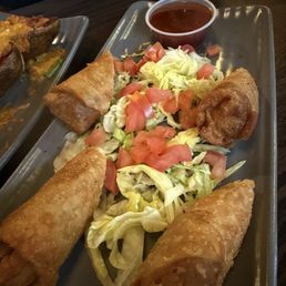 Egg rolls Famous Philly Steak Eggrolls