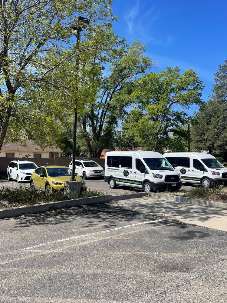 AGAPE TRANSPORTATION Updated August 2024 Sierra Vista, Arizona