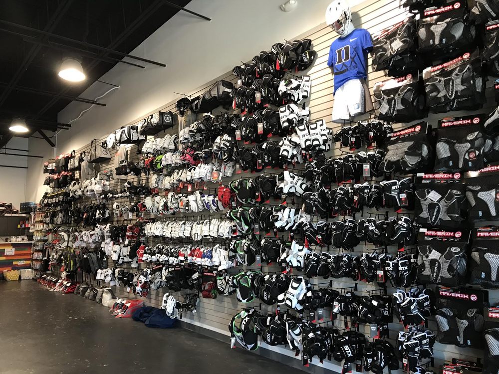 UNIVERSAL LACROSSE Updated August 2024 22 Clifton County Rd, Clifton Park, New York Sports