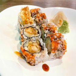 Fancy Sushi & Grill - Shrimp Tempura
