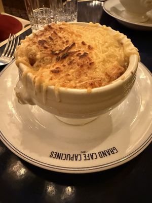 Grand Café Capucines by null