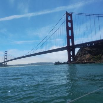 Captain Kirk's San Francisco Sailing - Boating Near Me - Sausalito, California