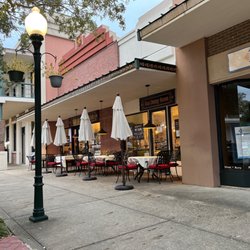 Taste of Thai & Sushi - Outside
