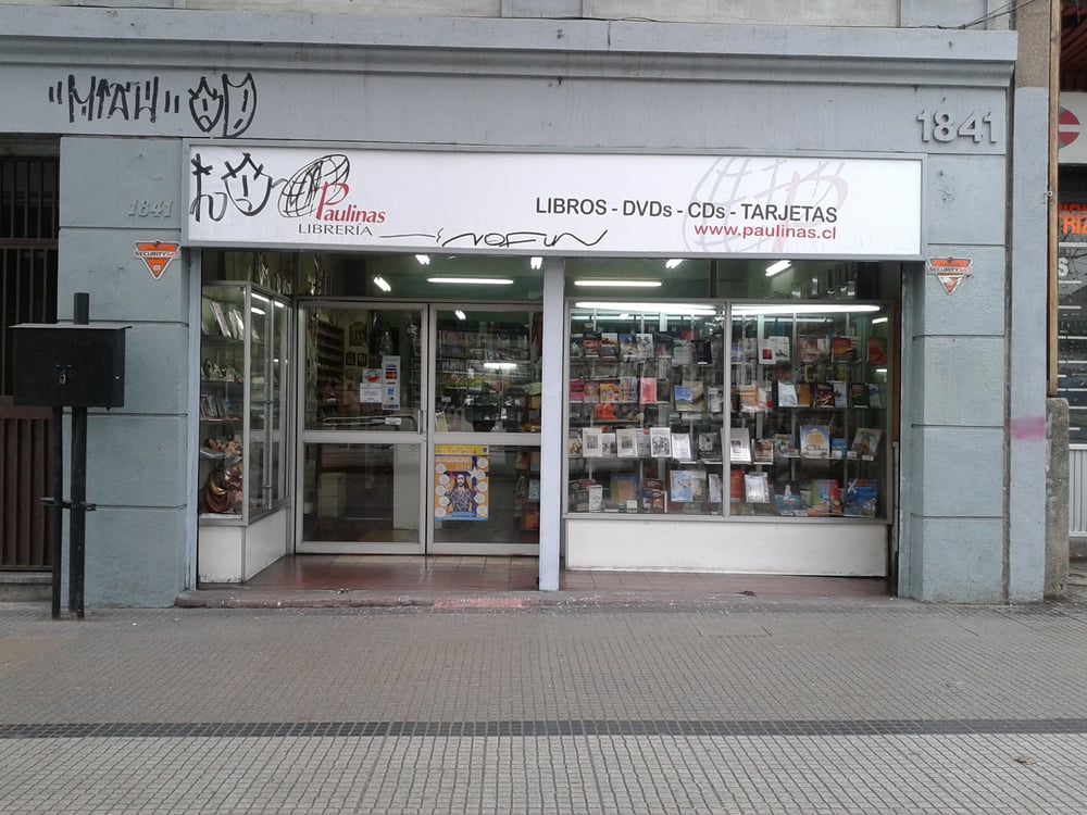 Librería Paulinas