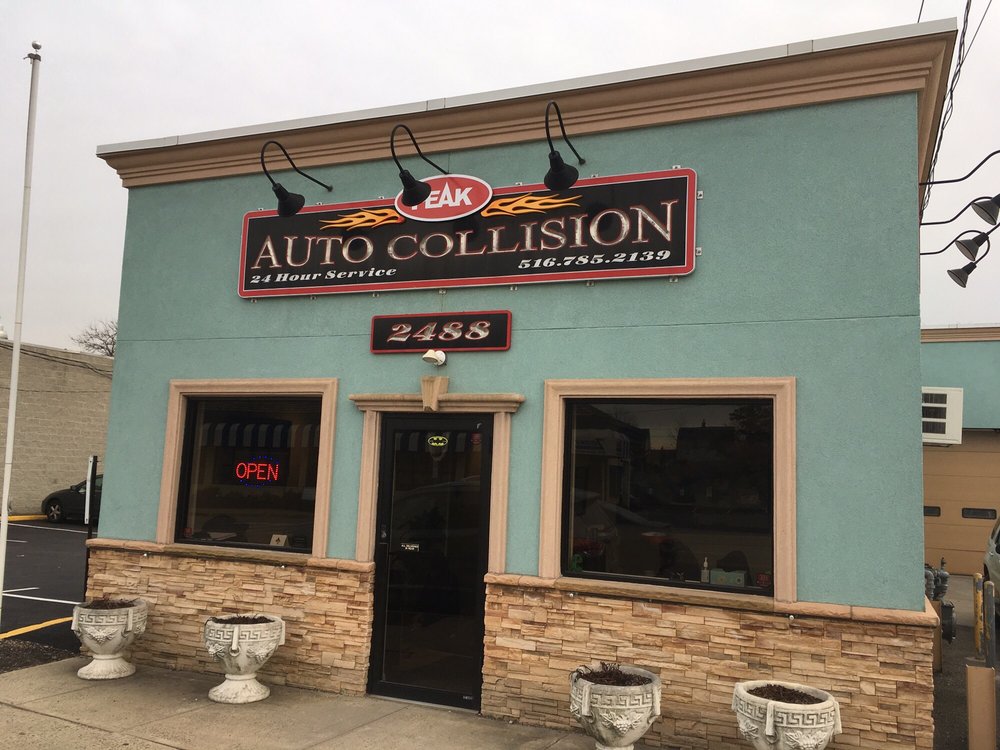 PEAK AUTOBODY BELLMORE Updated October 2024 10 Reviews 2488