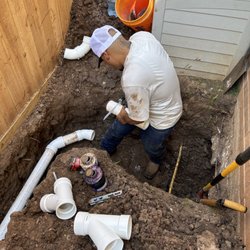 Frost’s Plumbing Services