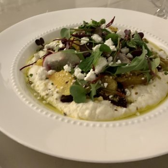 Anhelo Restaurant - Beets & yogurt - New American Near Me - Scottsdale, Arizona Anhelo Restaurant - Beets & yogurt - New American Near Me - Scottsdale, Arizona