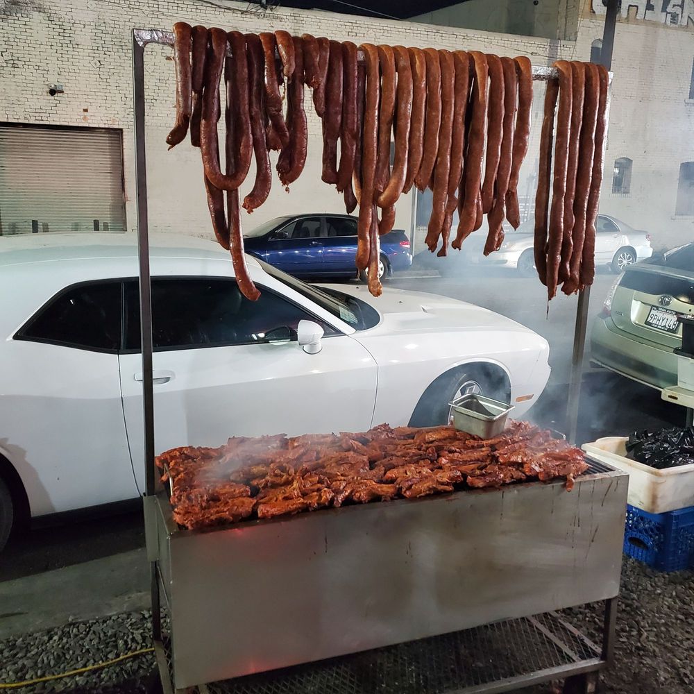 Tacos Los De La Esquina