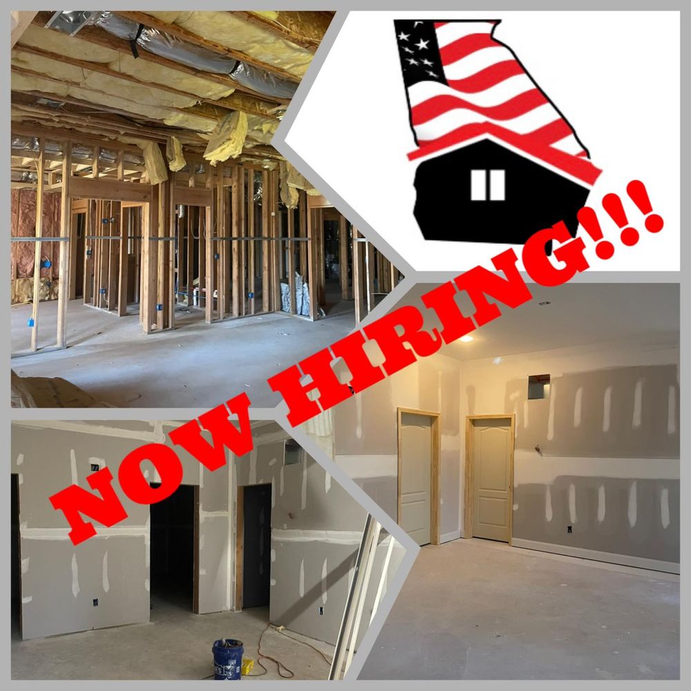 Slide of North Georgia Property Renovations