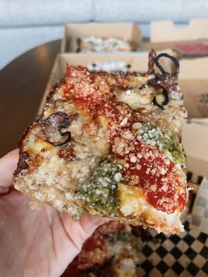 MOTO Pizza Belltown by null