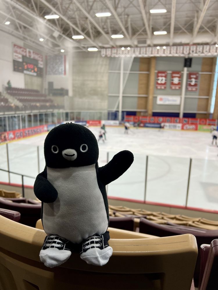 Social spots from Ice Sheet