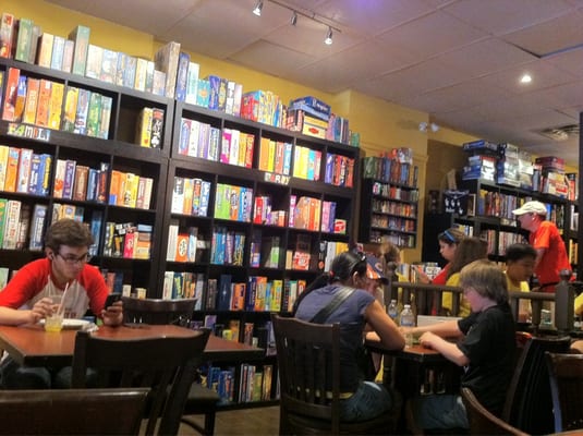 Snakes & Lattes Annex by null