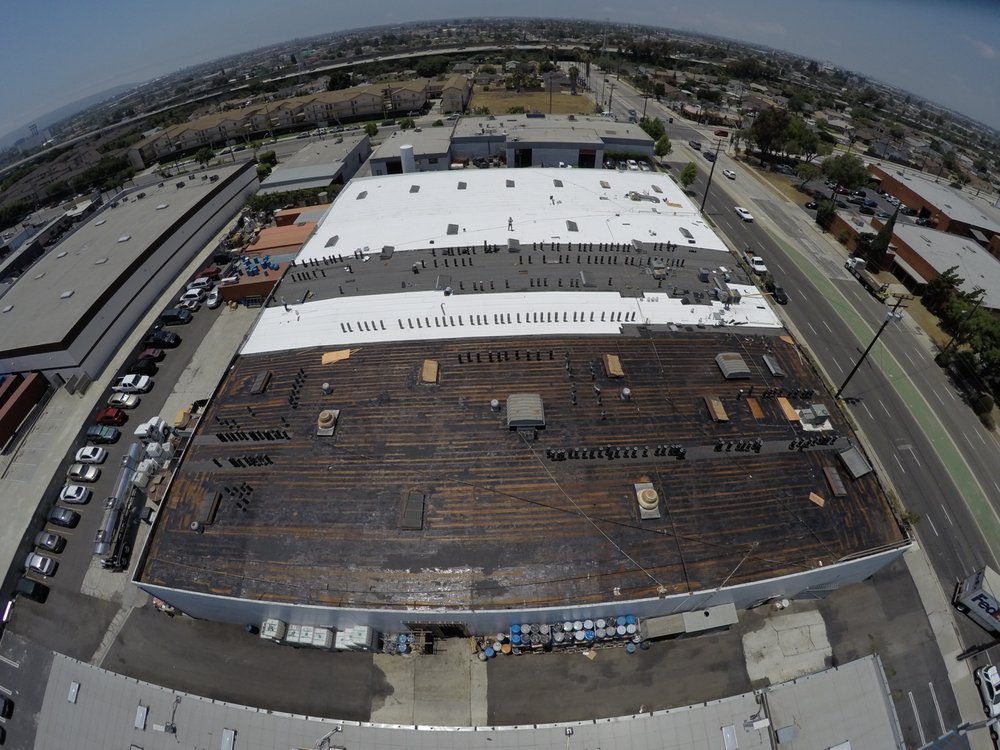 Slide of Roofing Services Roofer Hero