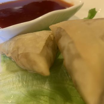 Banana Leaf - Veggie Rolls - Malaysian Near Me - Houston, Texas