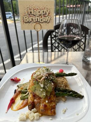 Chef's Palette by null