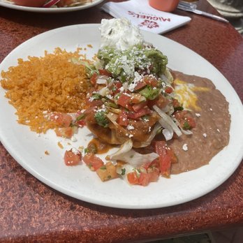 Miguel's Cocina - Chicken Chimichanga - Mexican Near Me - Coronado, California Miguel's Cocina - Chicken Chimichanga - Mexican Near Me - Coronado, California