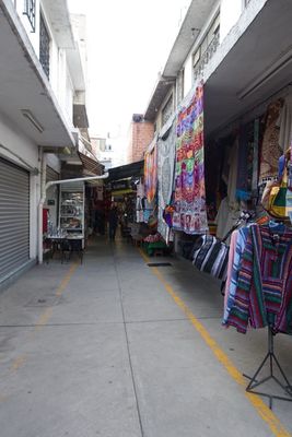 Mercado de Artesanías La Ciudadela by null