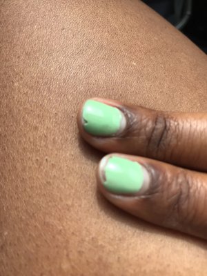 Acqua Nails Germantown by null