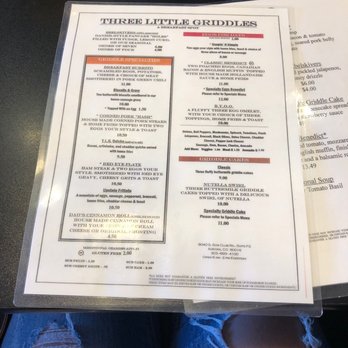 Three Little Griddles - Breakfast & Brunch Near Me - Aurora, Colorado Three Little Griddles - Breakfast & Brunch Near Me - Aurora, Colorado